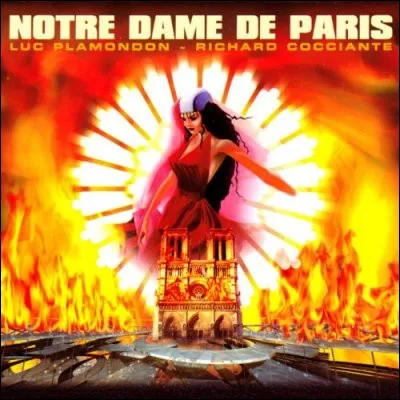 Quel chanteur incarne Phoebus dans la com&eacute;die musicale "Notre-Dame de Paris" cinq ans apr&egrave;s avoir repr&eacute;sent&eacute; la France &agrave; l�Eurovision ?