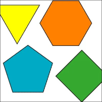 En g&eacute;om&eacute;trie, comment appelle-t-on un segment de droite reliant deux sommets non cons&eacute;cutifs d�un polygone ?