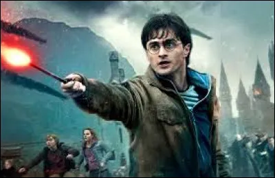 Quel est ton sortilège préféré !