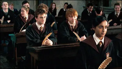 Quelle est votre matière préférée ?