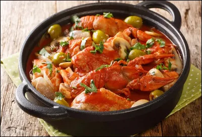 Quel est le nom de ce plat qui fait référence à une recette préparée par le cuisinier de Napoléon Bonaparte ?