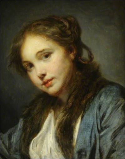 Quel peintre français du XVIIIe a réalisé "La Polonaise" ?