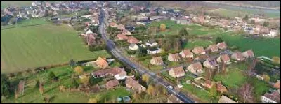 Commune de l'arrondissement de Valenciennes, Maulde ne se situe pas ...