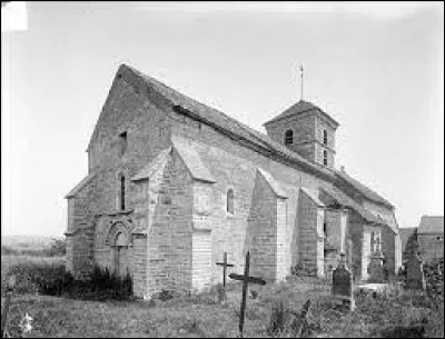 Village Côte-d'Orien Pichanges se situe dans l'ex région ...