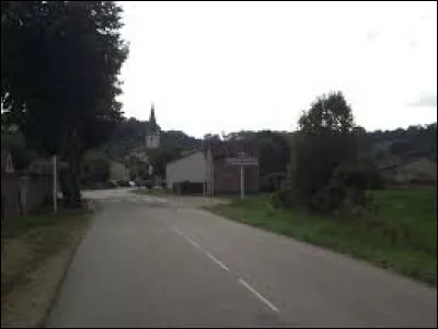 Village Meurthe-et-Mosellan, Selaincourt se situe en région ...