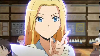 Qui est ce personnage ?