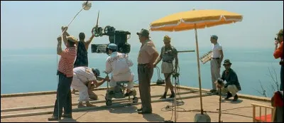 "Le Mépris" est un grand film de Godard avec Piccoli et Bardot qui raconte la construction d'un film. Où a-t-il été tourné en 1963 ?