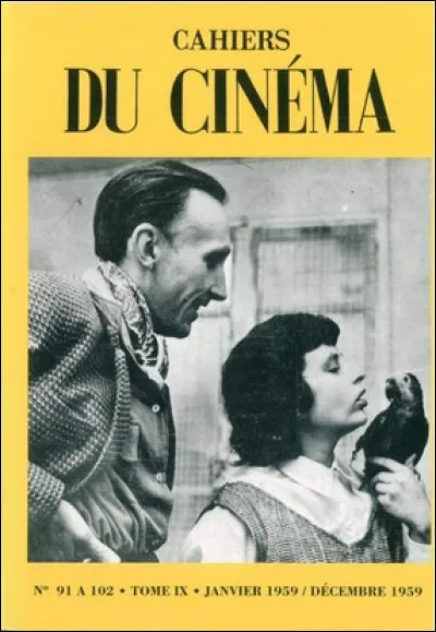 Quel est le job de départ de Jean-Luc Godard ?