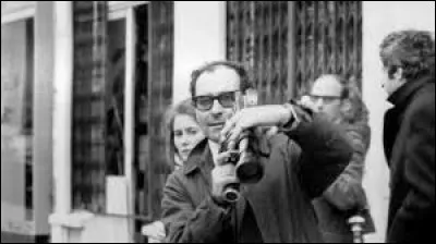 Godard fait partie de la Nouvelle Vague de la fin des années 50. Mais quel cinéaste n'en fait pas partie ?