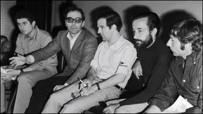 En plein festival de Cannes en 1968, que fait Godard ?