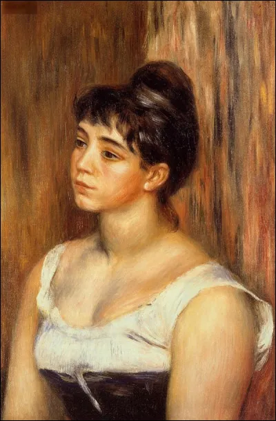 Quel peintre est l'auteur du tableau "Portrait de Suzanne Valadon" ?