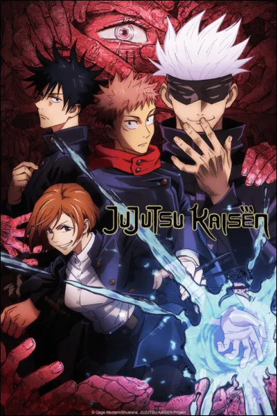 Le manga "Jujutsu Kaisen" est animé par le studio...