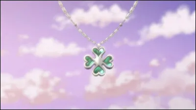 À qui appartient donc ce joli collier ?