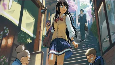 Quel personnage nest pas tiré dune uvre où il est question de voyage dans le temps ?