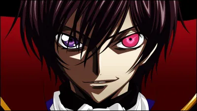 Code Geass est un chef d'uvre de...