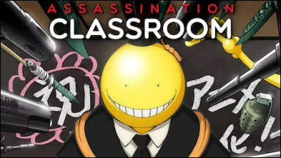 "Assassination Classroom" est composé de vingt-deux tomes.