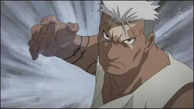 Dans "Fullmetal Alchemist : Brotherhood", star dans le monde des animes, comment s'appelle ce personnage ?