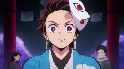 Place au phénomène nommé "Demon Slayer" ! Combien Tanjiro Kamado a-t-il de frères et surs ?