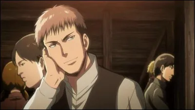 Continuons sur notre lancée tridimensionnelle. Comment se nomme ce personnage, tiré de "L'Attaque des Titans" ?