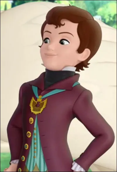 Ce garçon est le grand frère d'un personnage qui est dans l'équipe de Derbeey Volant, quel est son nom ?