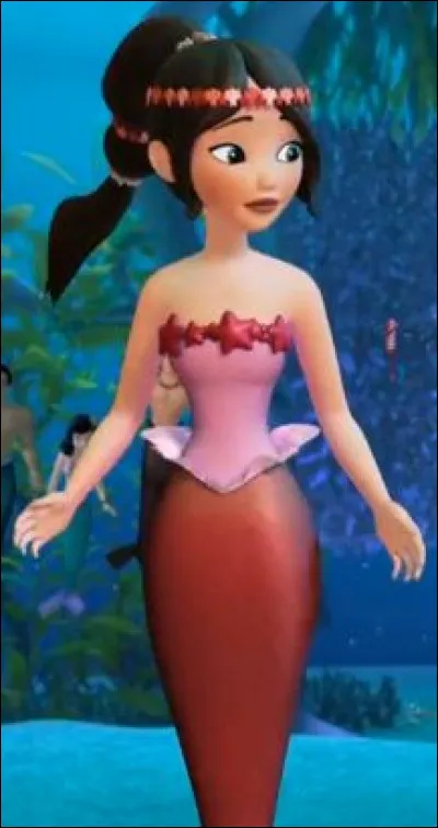 Cette personne est la grande sœur de Oona, mais quel est son prénom ?