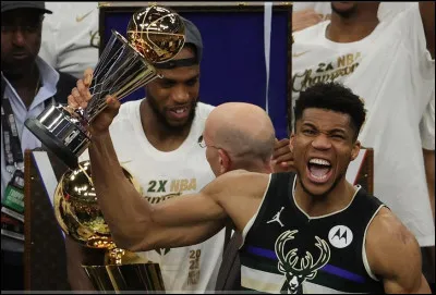 Quand Giannis et les Bucks remportent-ils le championnat de NBA ?