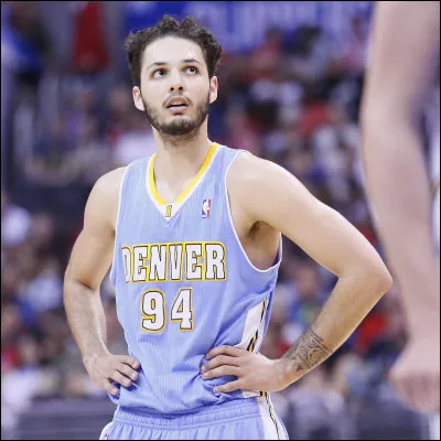 En quelle année a-t-il été drafté ?