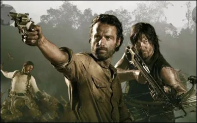 Que tu sois entré ou pas, tu croises un groupe de survivants. Que fais-tu ?