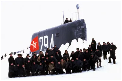 "K-19 - Le piège des profondeurs" est un film mis en scène par Kathryn Bigelow.