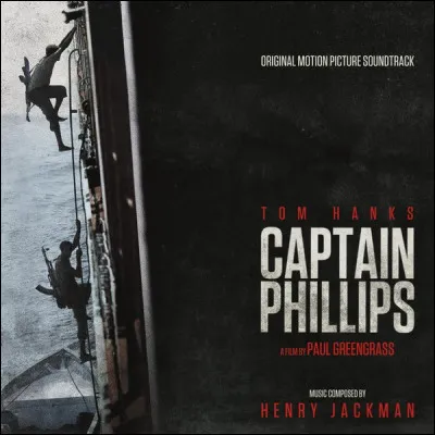 "Capitaine Phillips" est joué par Robert Redford.
