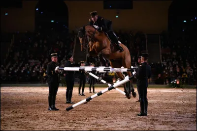 En quelle année le Cadre noir a-t-il été inscrit sur la liste représentative du patrimoine culturel immatériel de l'humanité par l'Unesco ?
