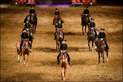 Quel est l'âge requis pour devenir cavalier au Cadre noir ?