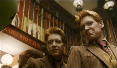 A une cicatrice sur le sourcil gauche :