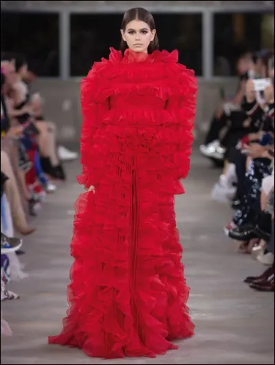 Sur quelle couleur est basée la dernière collection de la marque ? (2022)