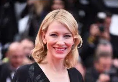 Cate Blanchett figure au casting :