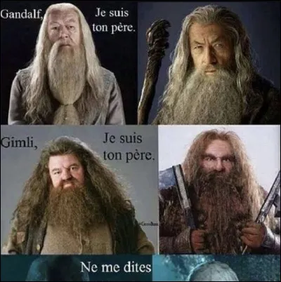 Les héros possèdent une cape d'invisibilité :