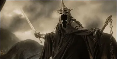 On peut y croiser des Nazgûls :