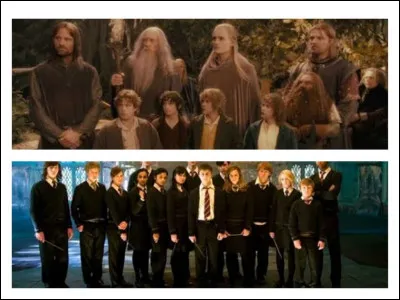 Rencontre des elfes :