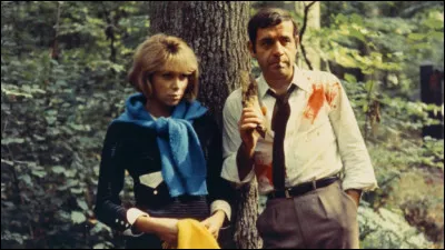 Ce film, dans lequel un couple de Français moyens, Corinne et Roland (Jean Yanne et Mireille Darc), effectue des rencontres bizarres, c'est ...