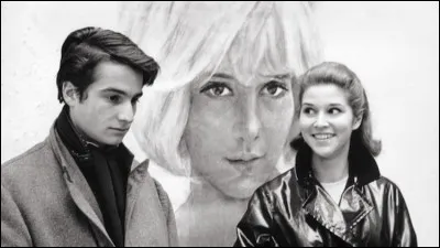 Dans combien de films de Godard Jean-Pierre Léaud joue-t-il ?