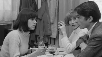 Dans "Masculin féminin", quel acteur est Paul, à la recherche d'un travail et amoureux de Madeleine ?