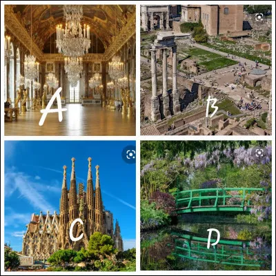 Quel monument préfères-tu ?