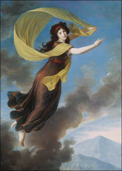 De quelle nationalité est Caroline de Manderscheid-Blankenheim ?