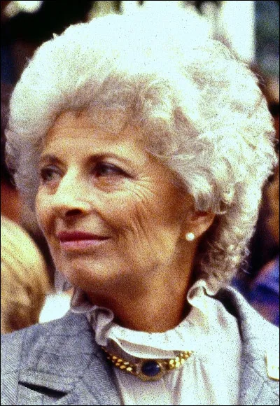 Que fonde Georgina von Wilczek le 30 avril 1945 ?