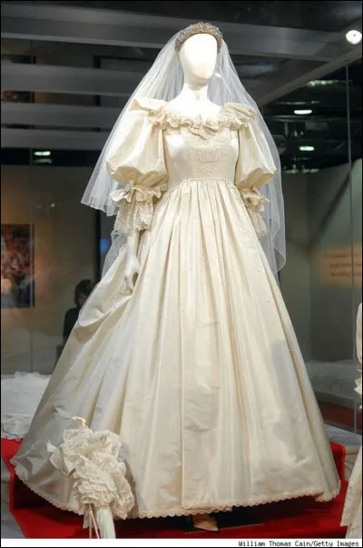 À qui appartient cette robe ?