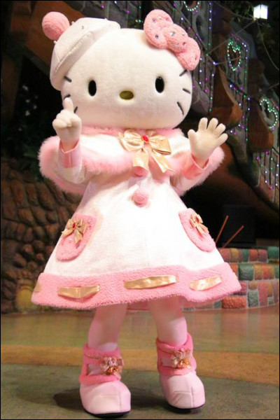 Choisis une image pour Hello Kitty.