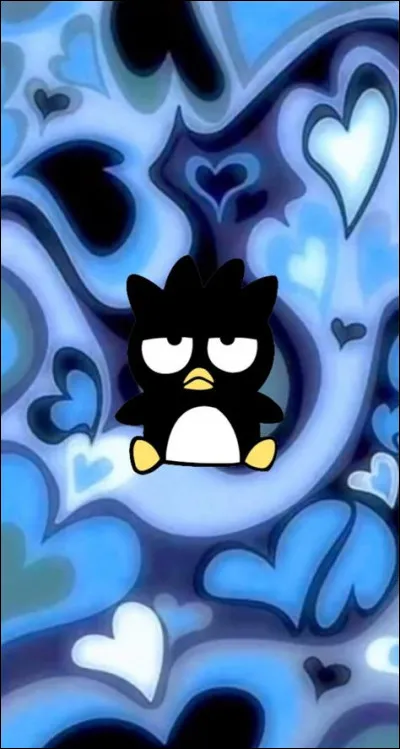 Choisis une image pour Badtz-Maru.