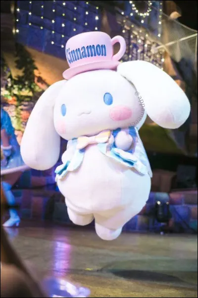 Choisis une image pour Cinnamoroll.