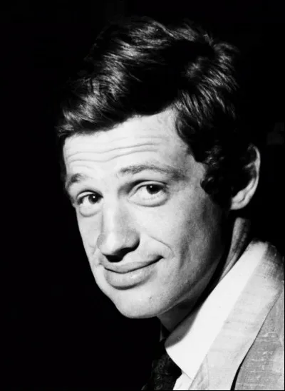 A fait tourner Jean-Paul Belmondo :