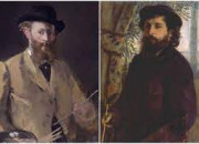 Quiz Claude Monet, Édouard Manet ou les deux